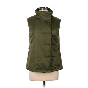 Under Armour Army Green Women's Cold Gear Fitted Vest
